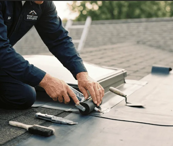 Why choose Roof Leak Repair in Glenwood, WA